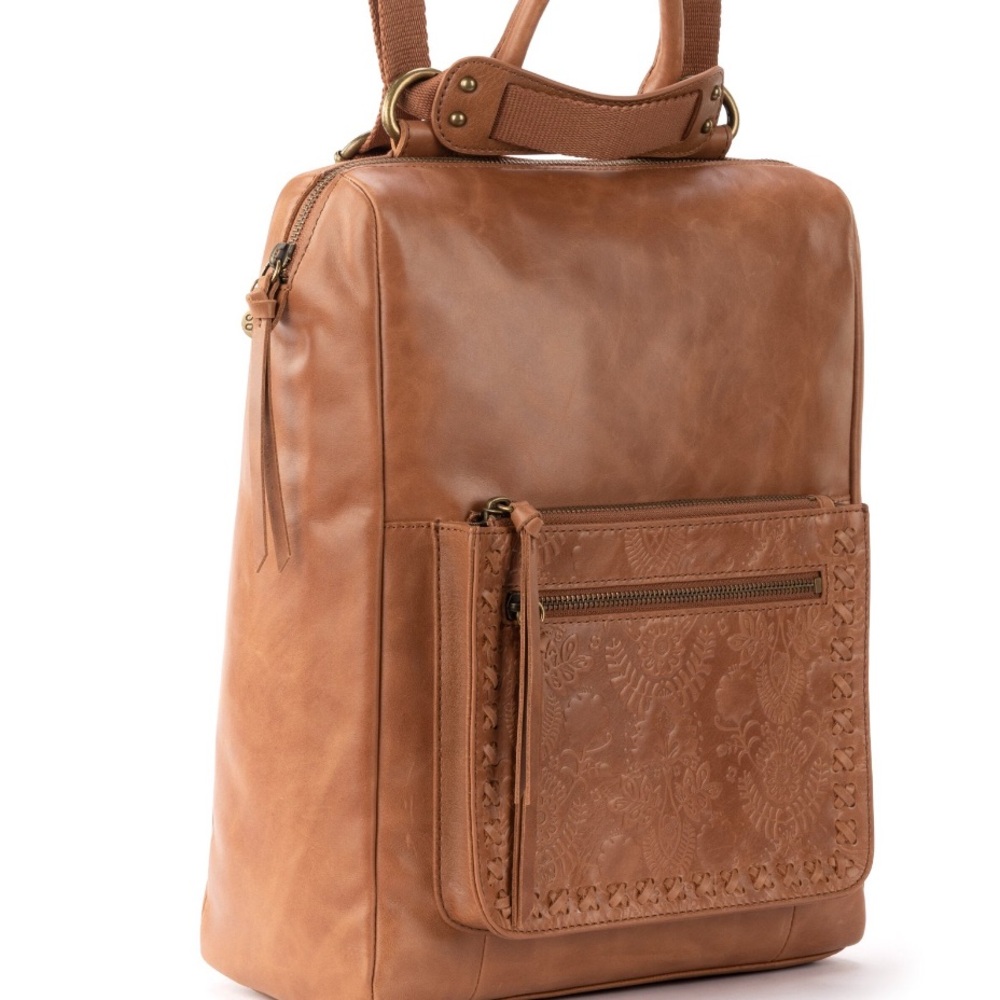 The Sak Loyola Convertible Small Backpack